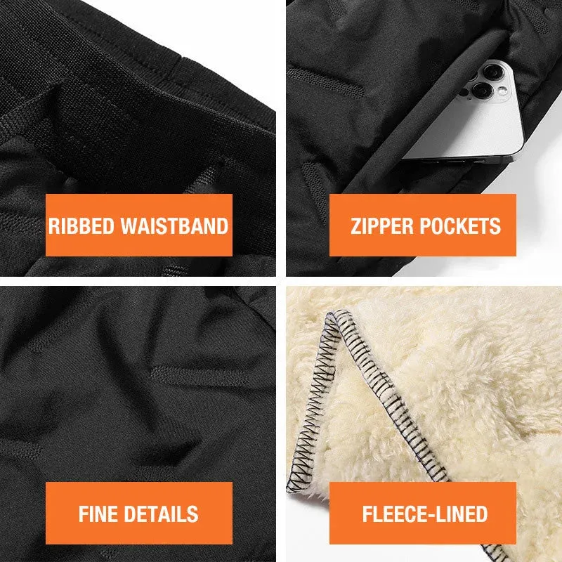 🔥Winter Hot Sale With 50%OFF🔥 Unisex Thermal Jogging Pants