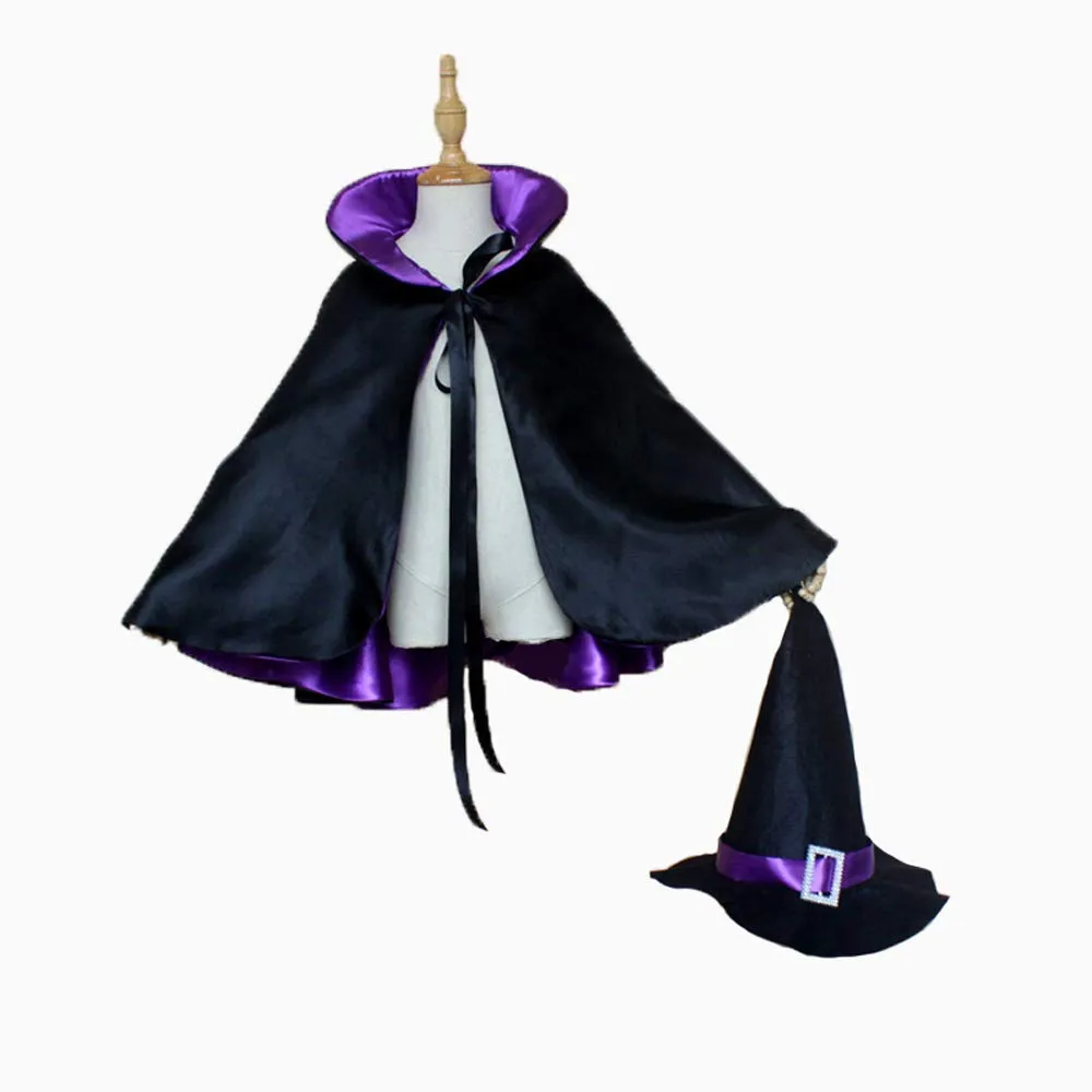 Witch cape Halloween