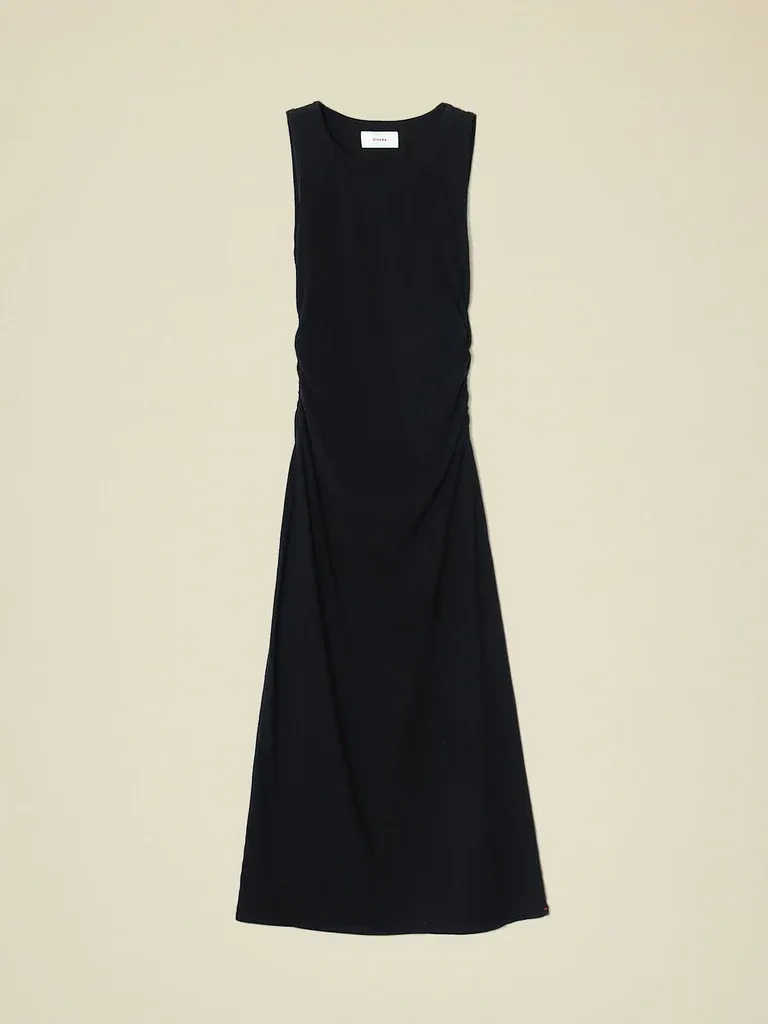 Xirena - Pia Sleeveless Maxi Dress In Black