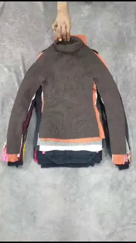 Y2K 2024 HE049 turtleneck for fall / winter
- 25 Pcs